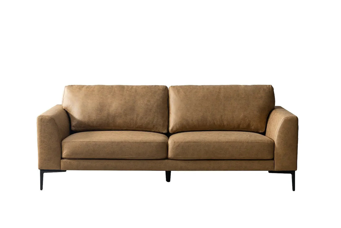 Dallas Brown Sofa