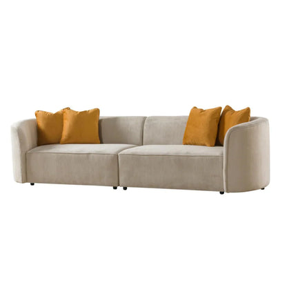 Orin Blue Living Room Set