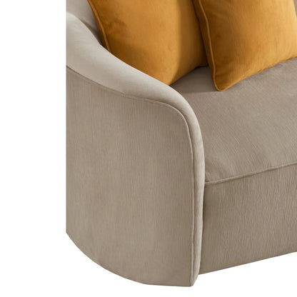 Orin Blue Living Room Set