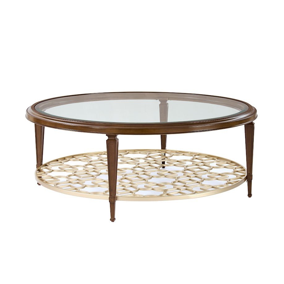Dar Cocktail Brown table