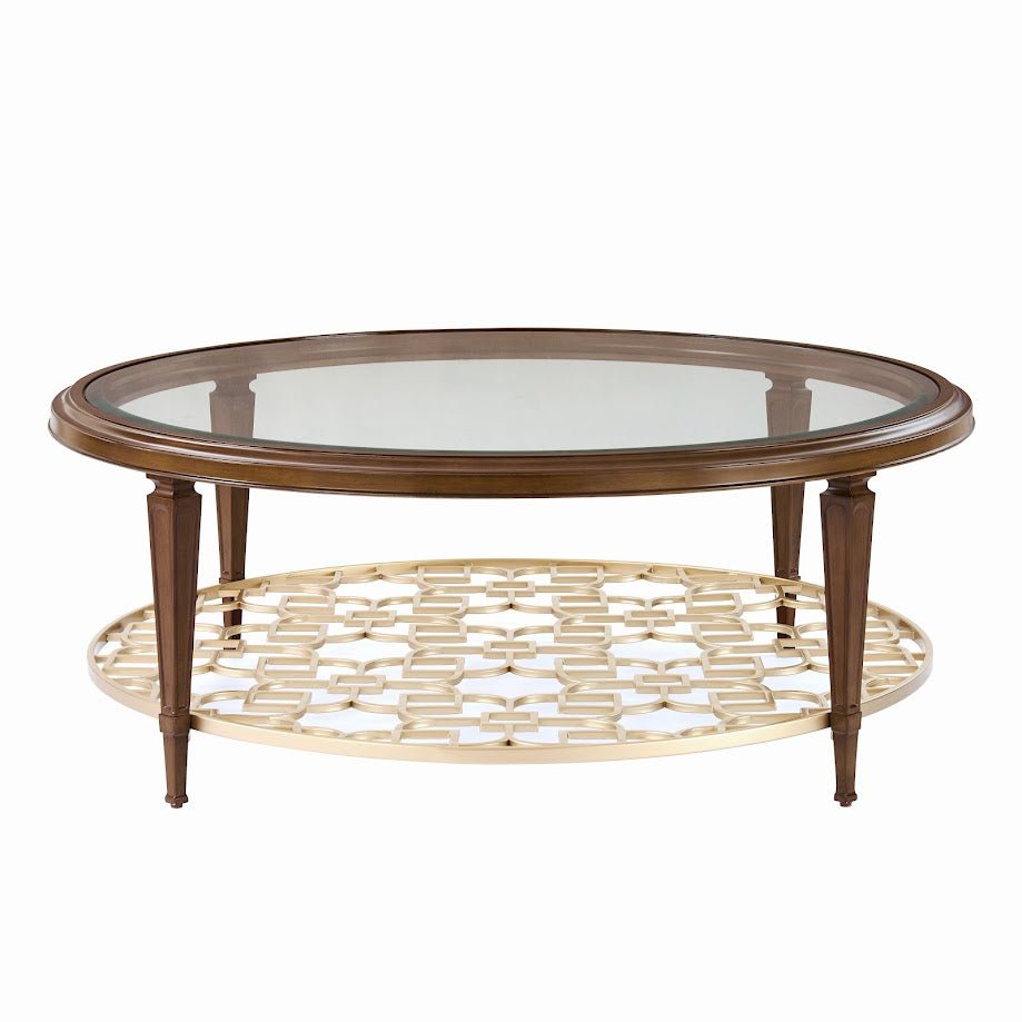 Dar Cocktail Brown table