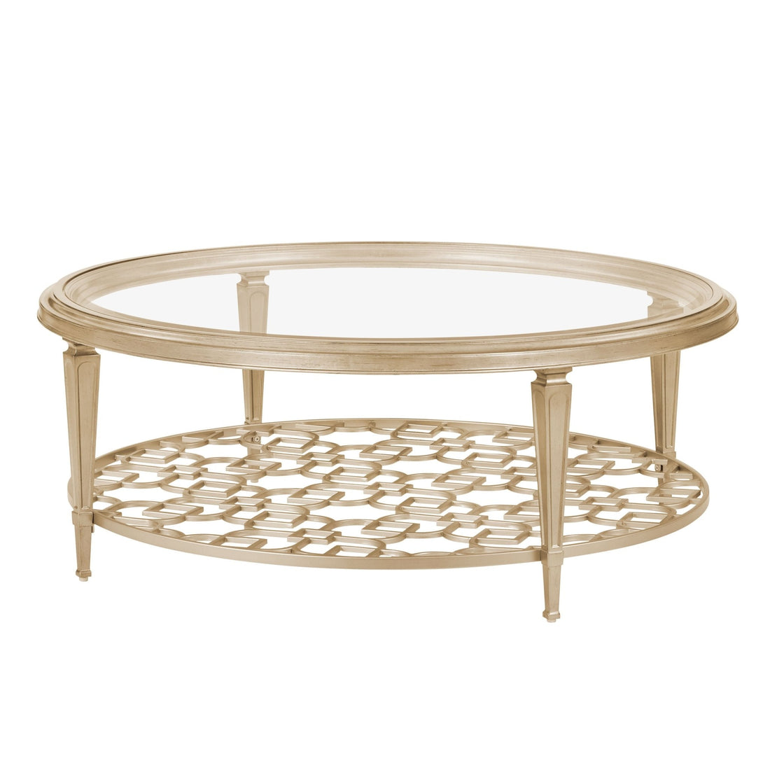 Dar Cocktail Gold table