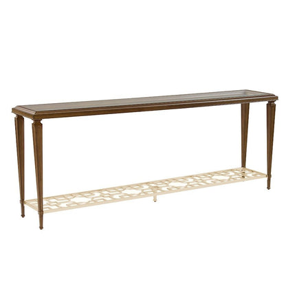Dar Console Brown table