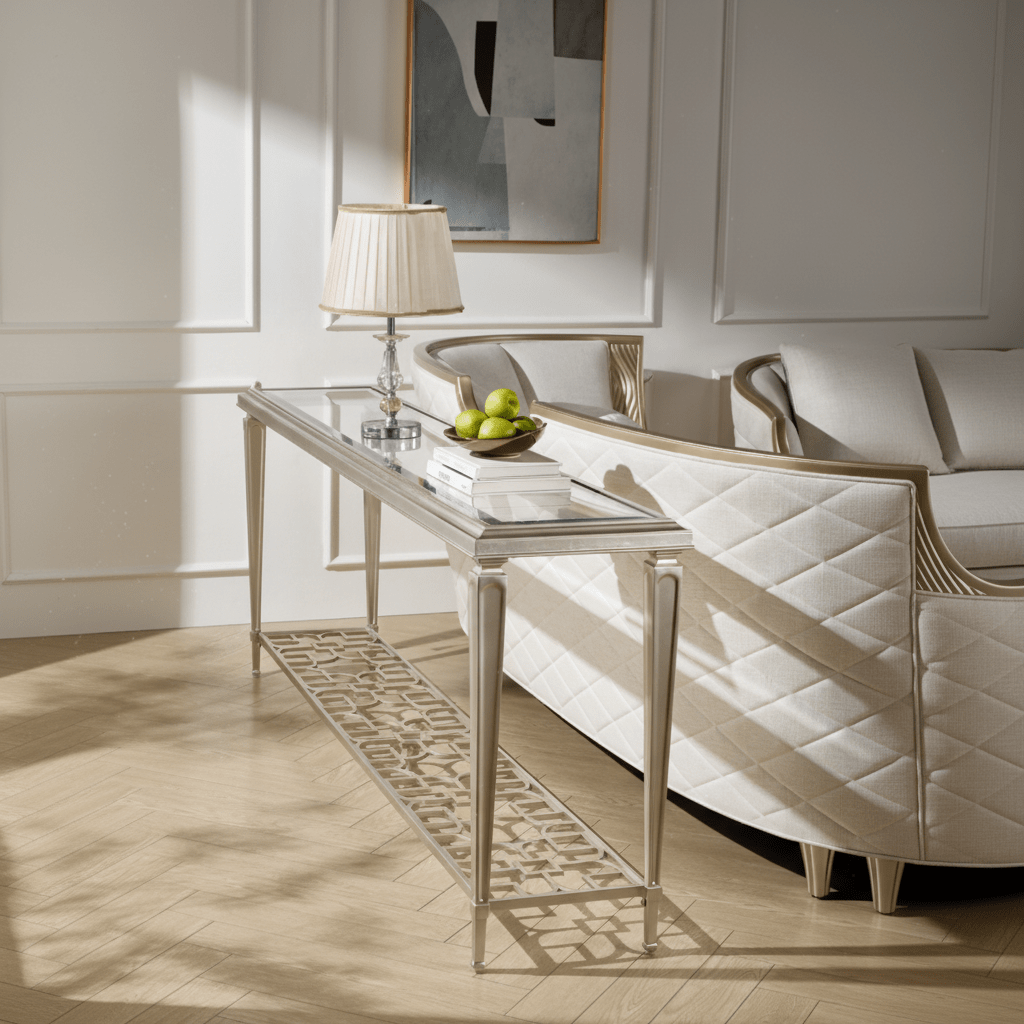 Dar Console table