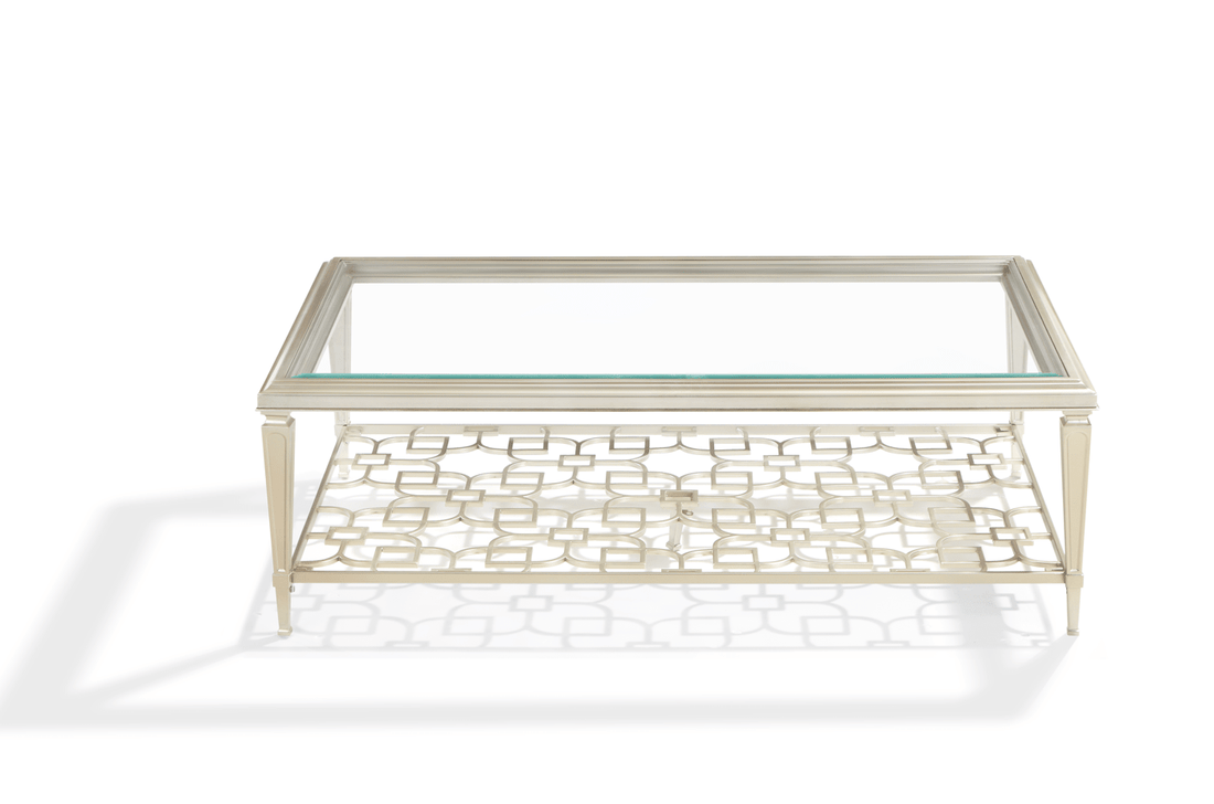 Dar Rec Cocktail Table