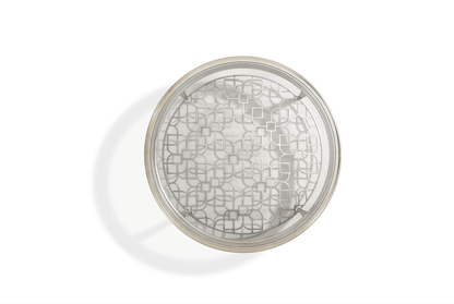 Dar Round Side table