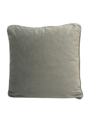 Dark Grey Cushion