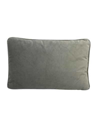 Dark Grey Cushion
