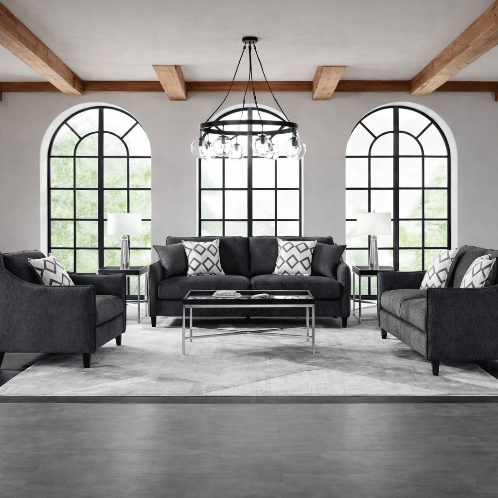 Darkdust Loveseat