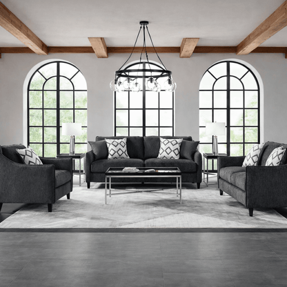 Darkdust Loveseat