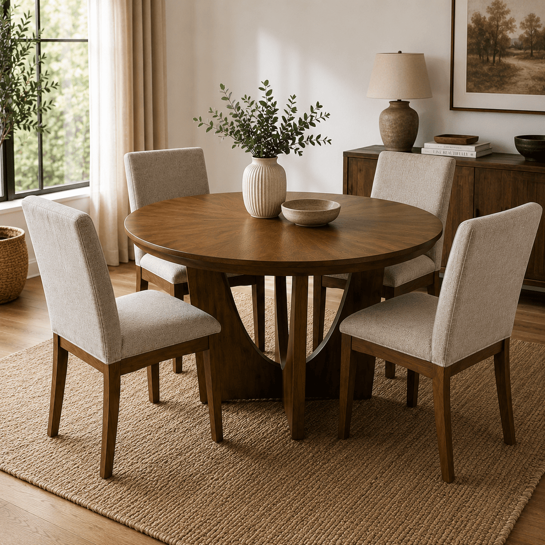 Dawn Dining Table Kit
