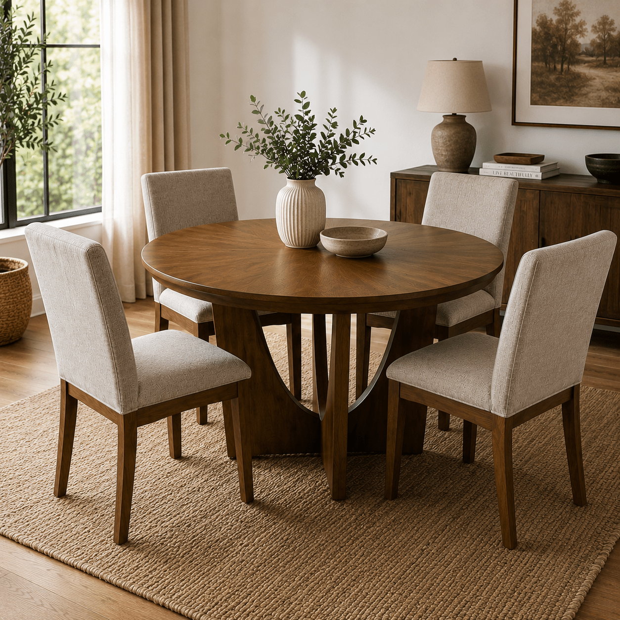 Dawn Dining Table Kit