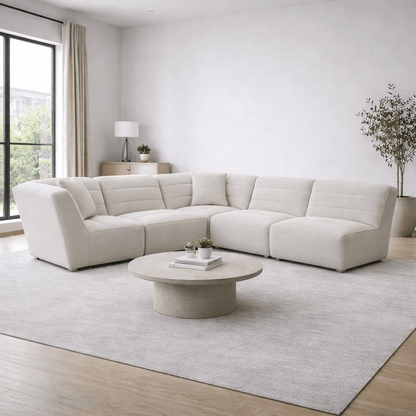 Defender 7-Pieces Sectional
