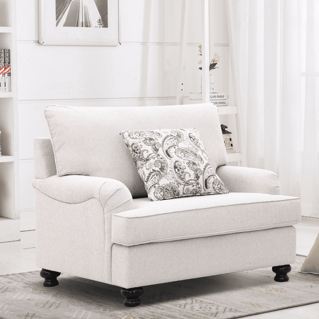 Denise Beige Chair