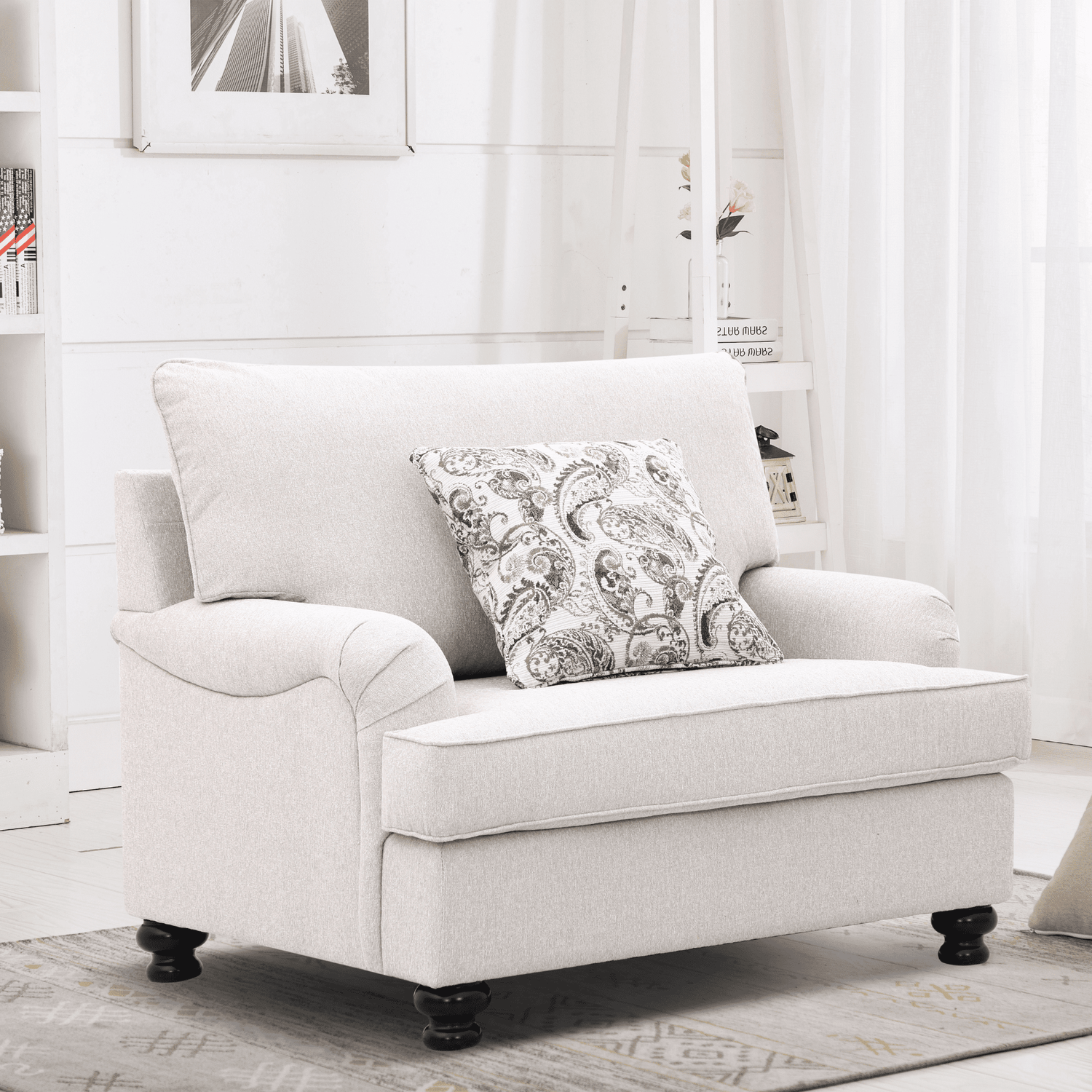 Denise Beige Chair