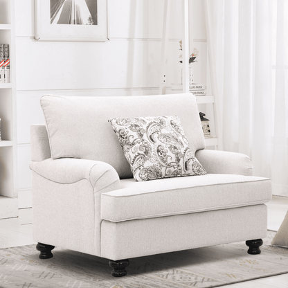 Denise Beige Chair