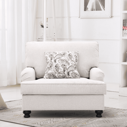 Denise Beige Chair
