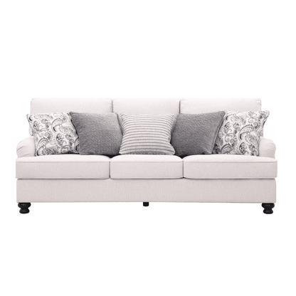 Denise Beige Sofa