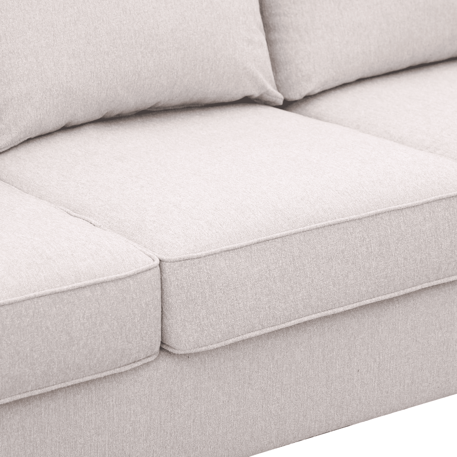 Denise Beige Sofa