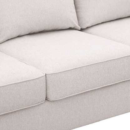 Denise Beige Sofa