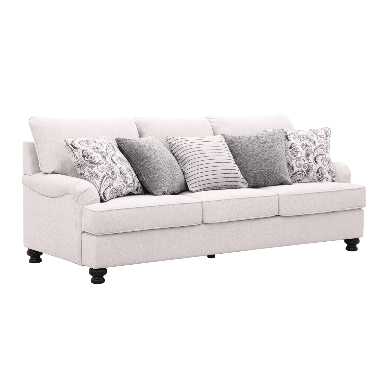 Denise Beige Sofa