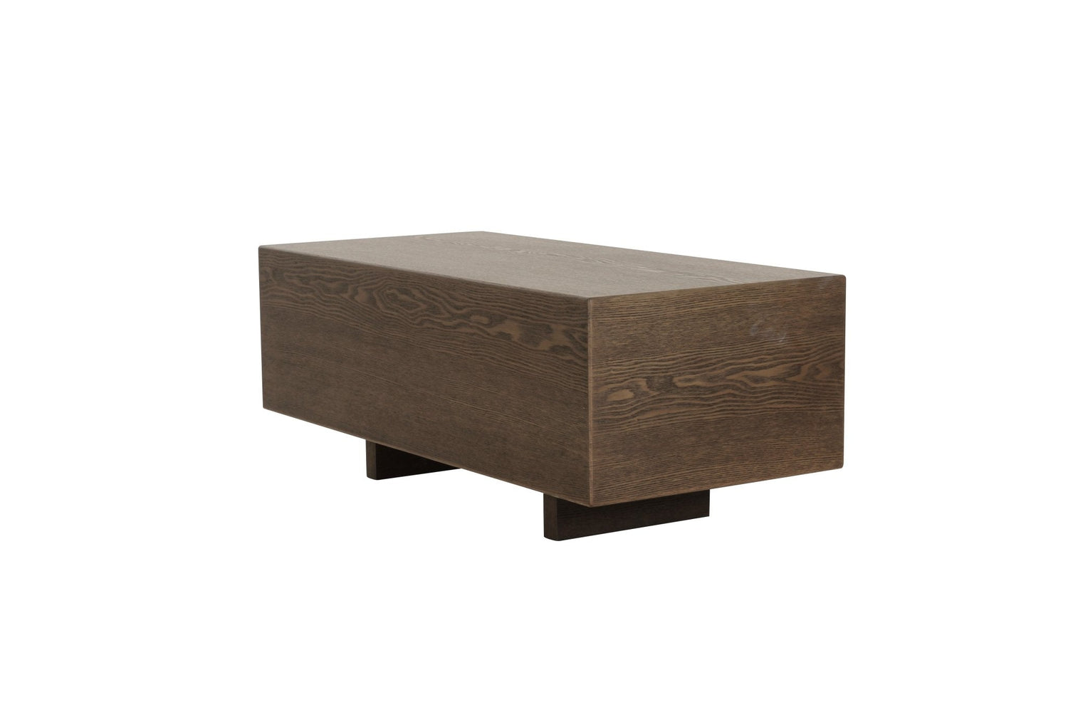 Deniz Brown Side Table