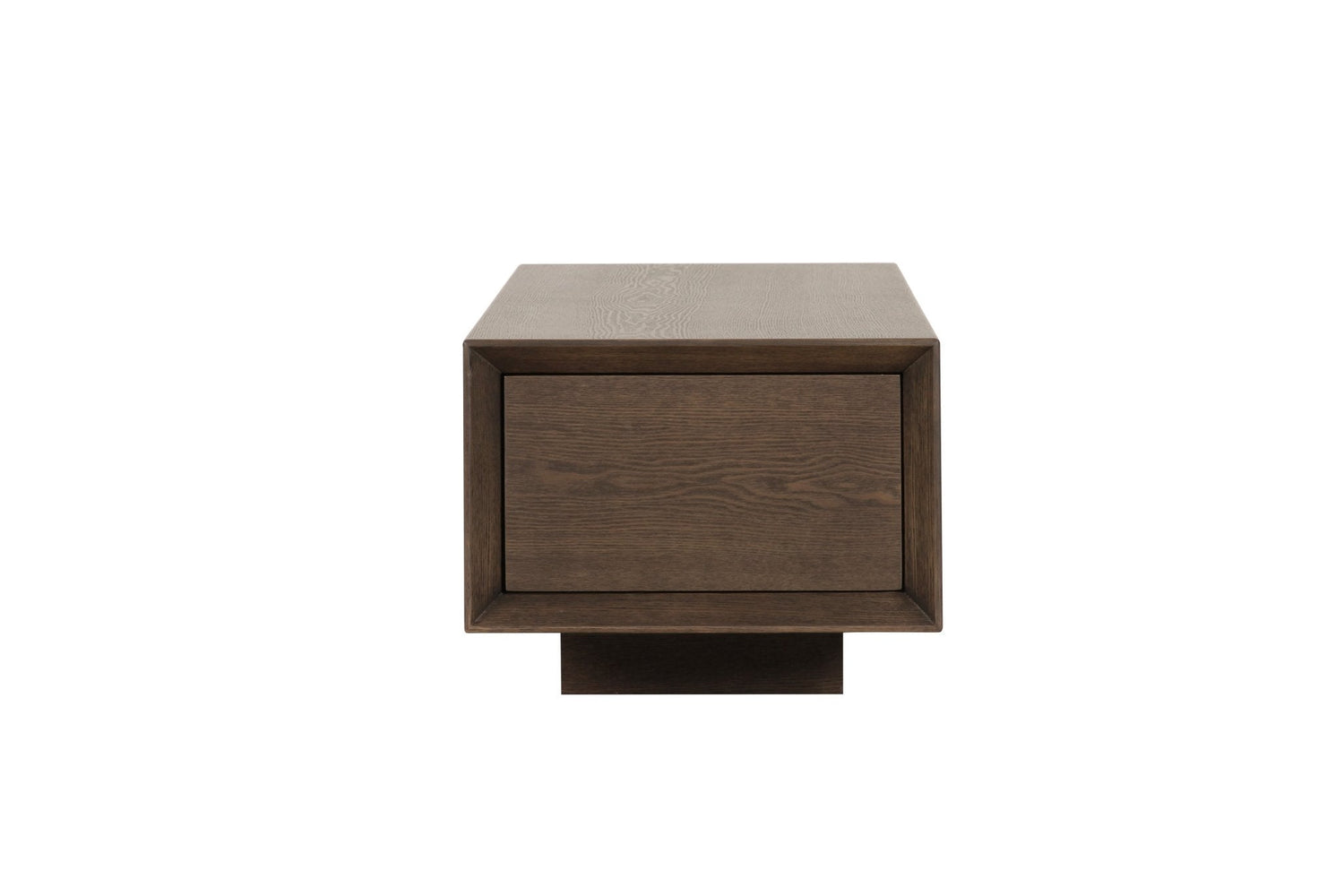 Deniz Brown Side Table
