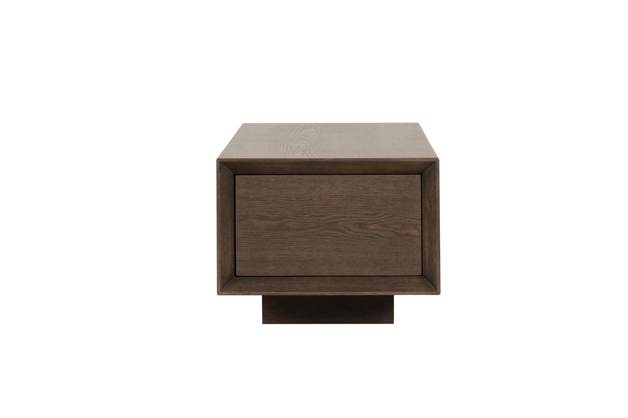 Deniz Brown Side Table