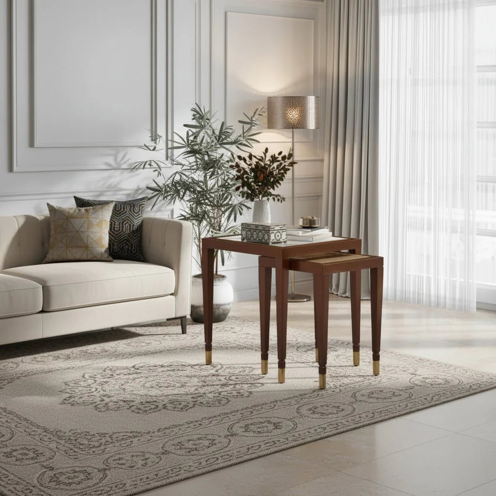 Diwan NESTING TABLE