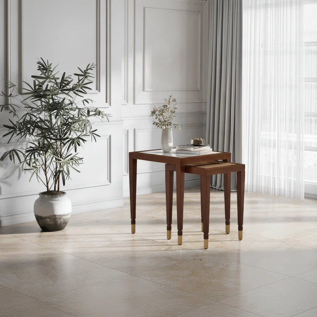 Diwan NESTING TABLE
