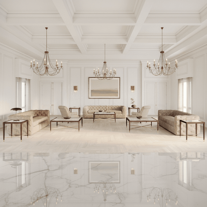 Diwan Rect Coffee Table