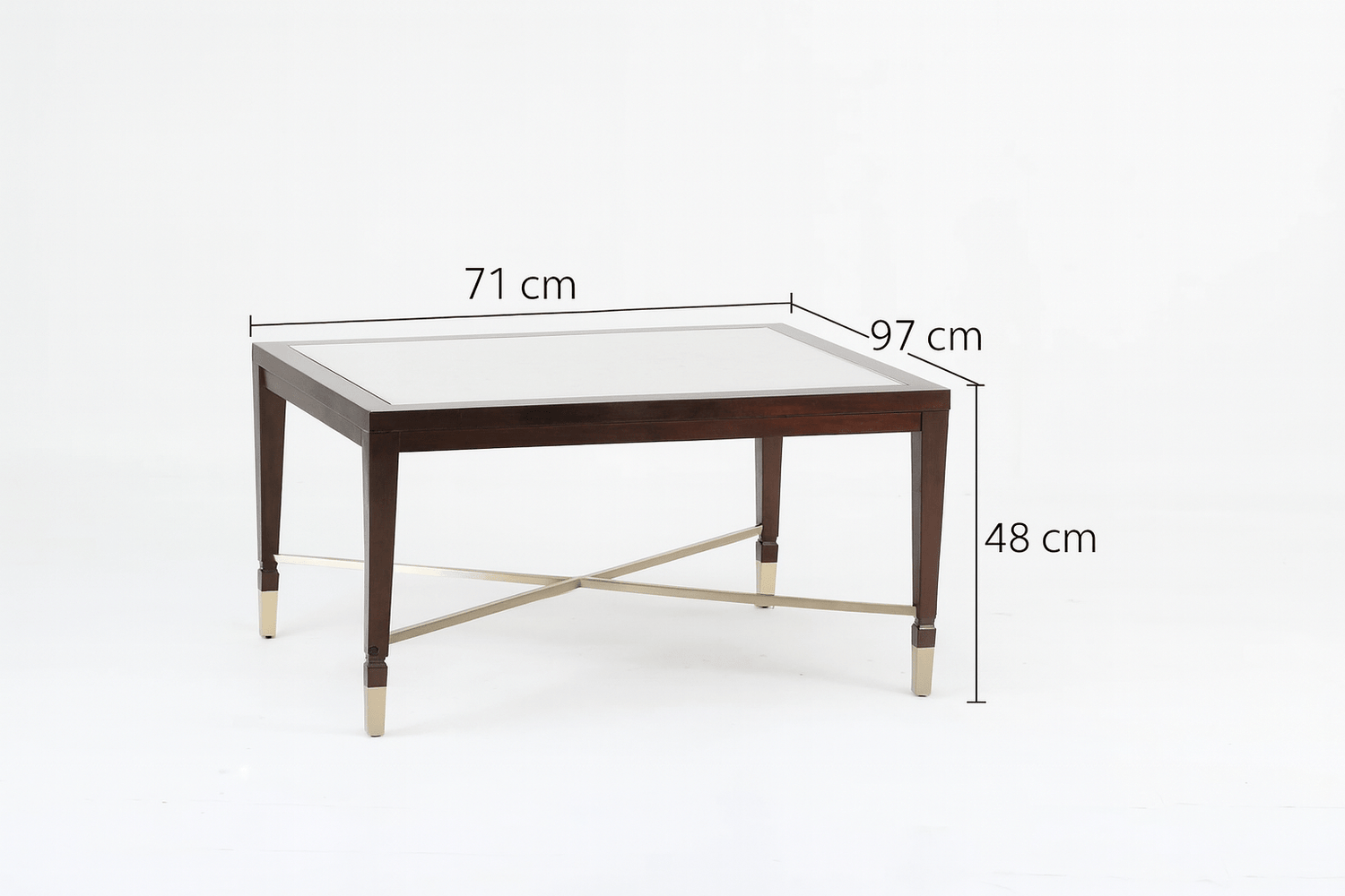 Diwan Rect Coffee Table