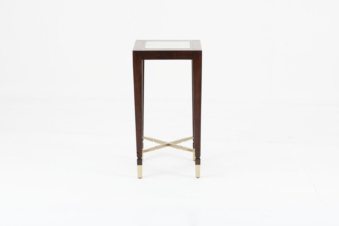 Diwan Square Accent Table