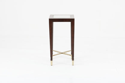 Diwan Square Accent Table