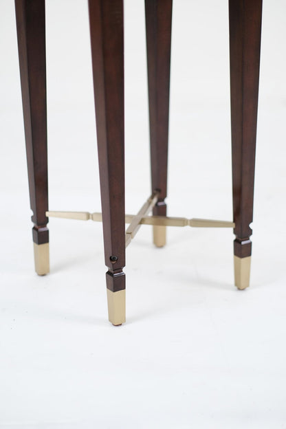 Diwan Square Accent Table