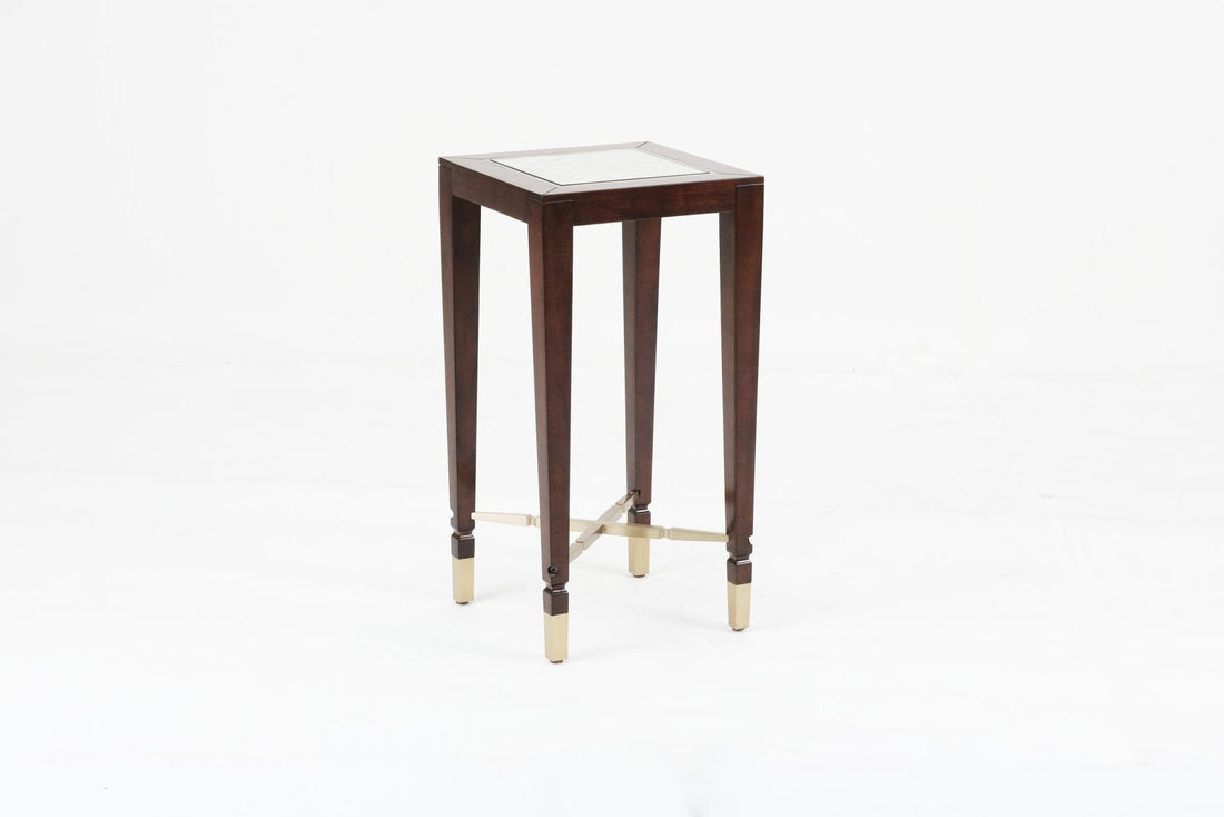 Diwan Square Accent Table