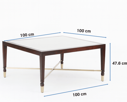 Diwan Square Coffee Table