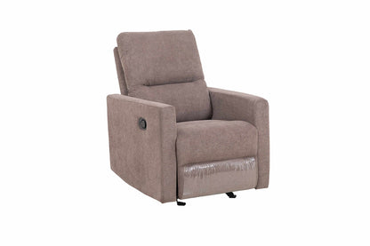 Dream Brown  Manual Recliner