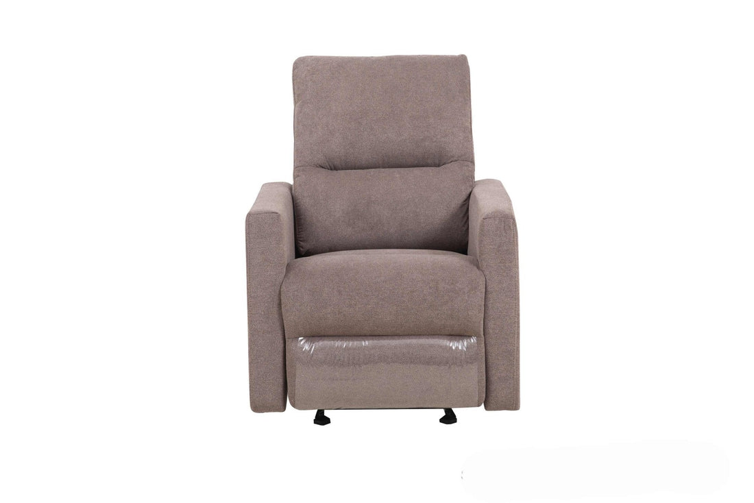Dream Brown  Manual Recliner