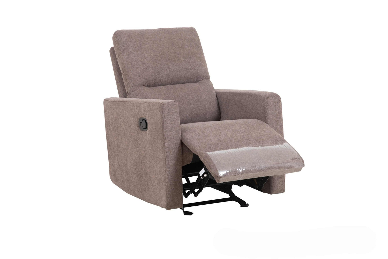 Dream Brown  Manual Recliner