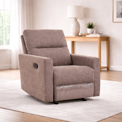 Dream Brown  Manual Recliner