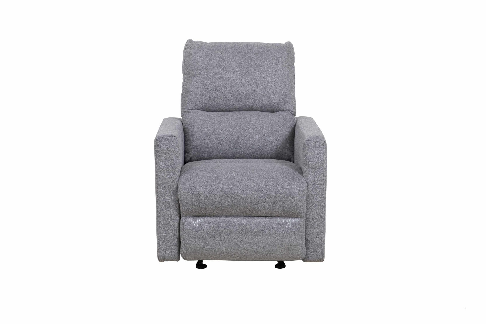 Dream Grey Manual Recliner
