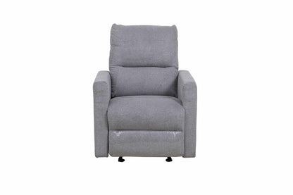 Dream Grey Manual Recliner