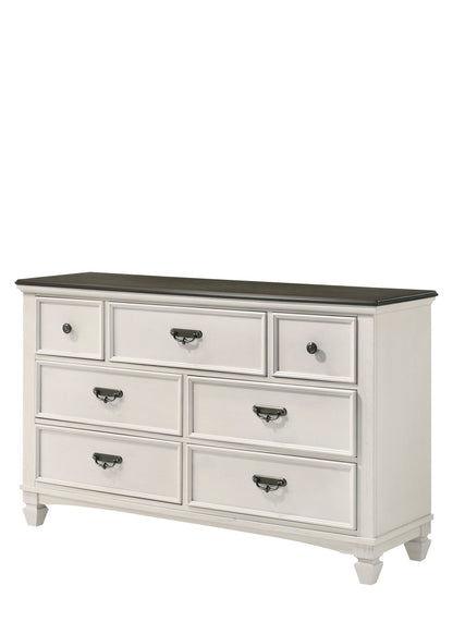 Driftwood Dream Suite Bedroom