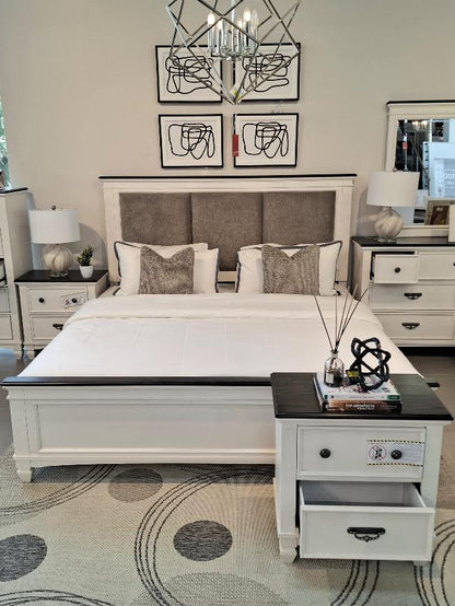 Driftwood Dream Suite Bedroom