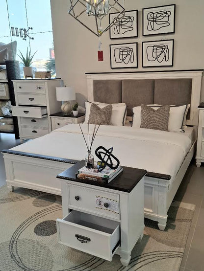 Driftwood Dream Suite Bedroom