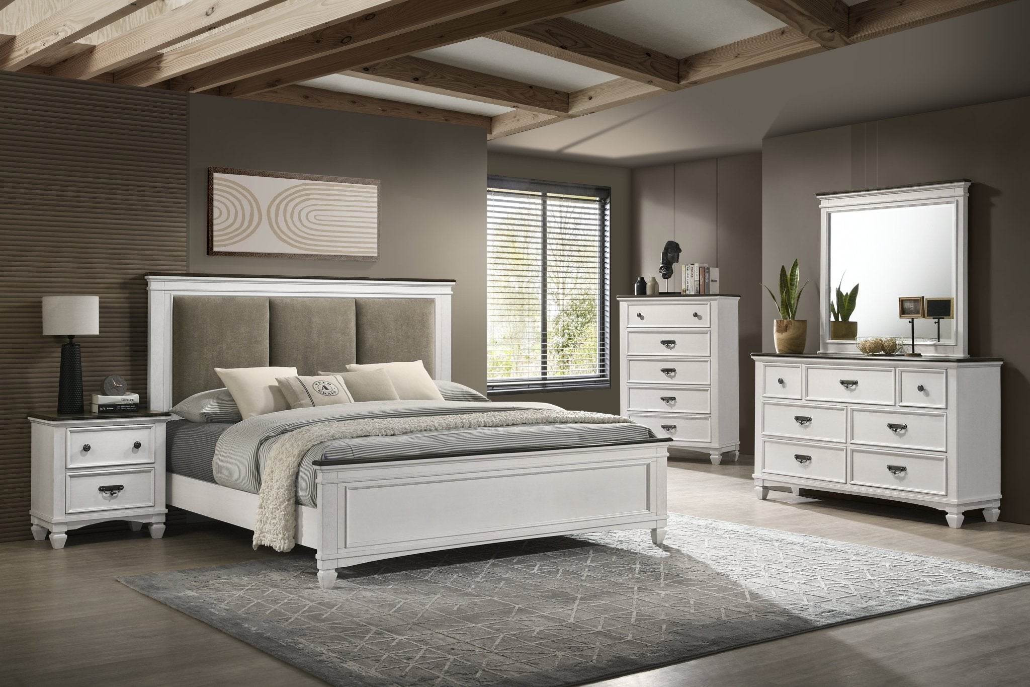 Driftwood Dream Suite Chest