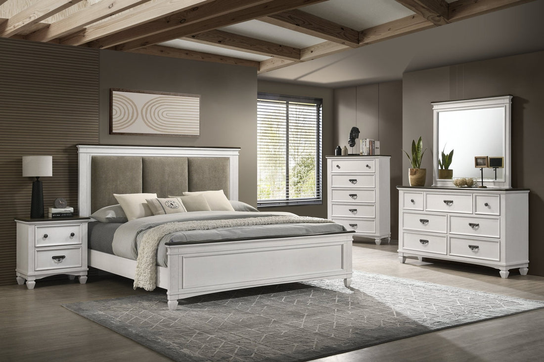 Driftwood Dream Suite Dresser