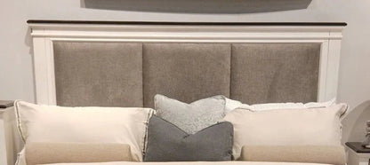 Driftwood Dream Suite King  Bed