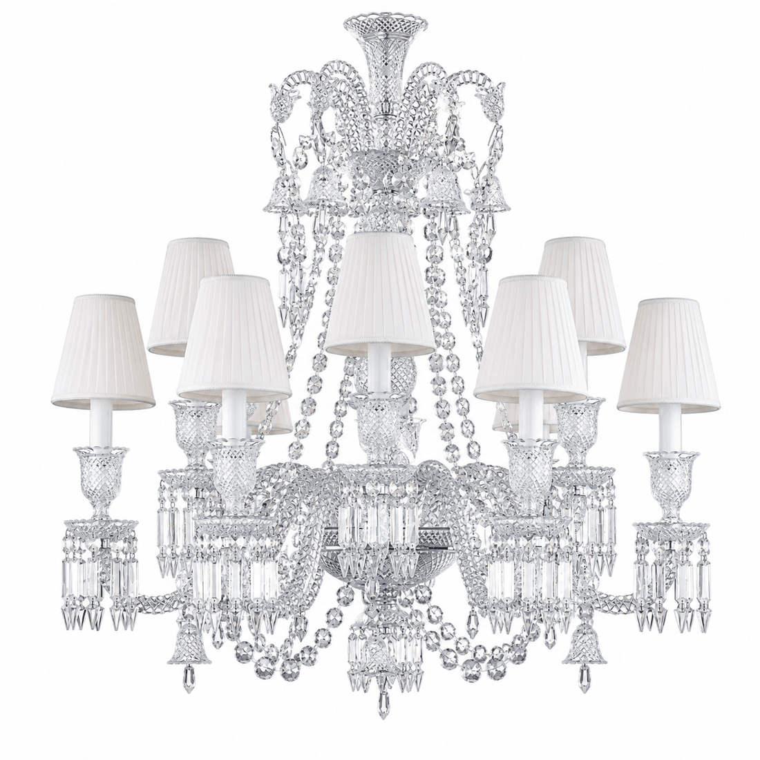DURRAH CRYSTAL Pendant lamp